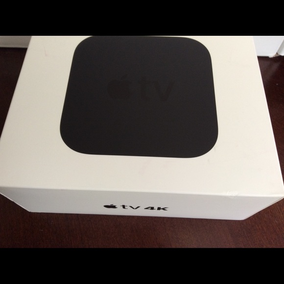 Apple TV 4K Box (Gift with Purchase) - Picture 6 of 8